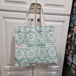 New Christion Dior Novelty bag.